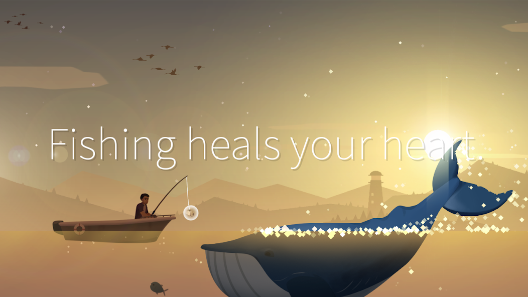 Fishing and Life gameplay screenshot 2