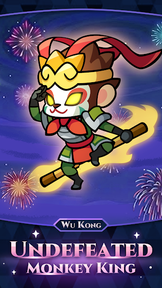 Summoners Greed: Idle Tower TD gameplay screenshot 2